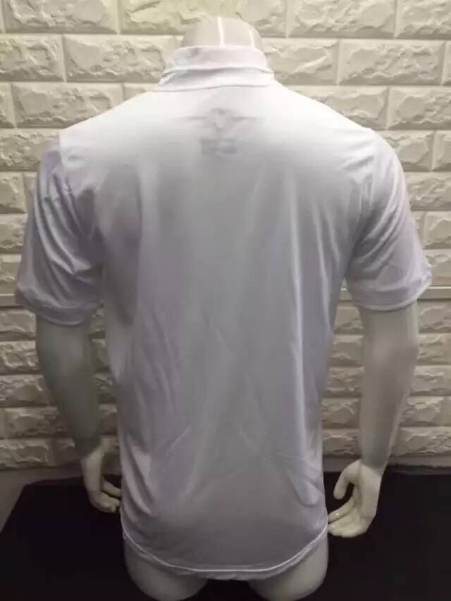 Santos FC Home 2016/17 Soccer Jersey Shirt - Click Image to Close